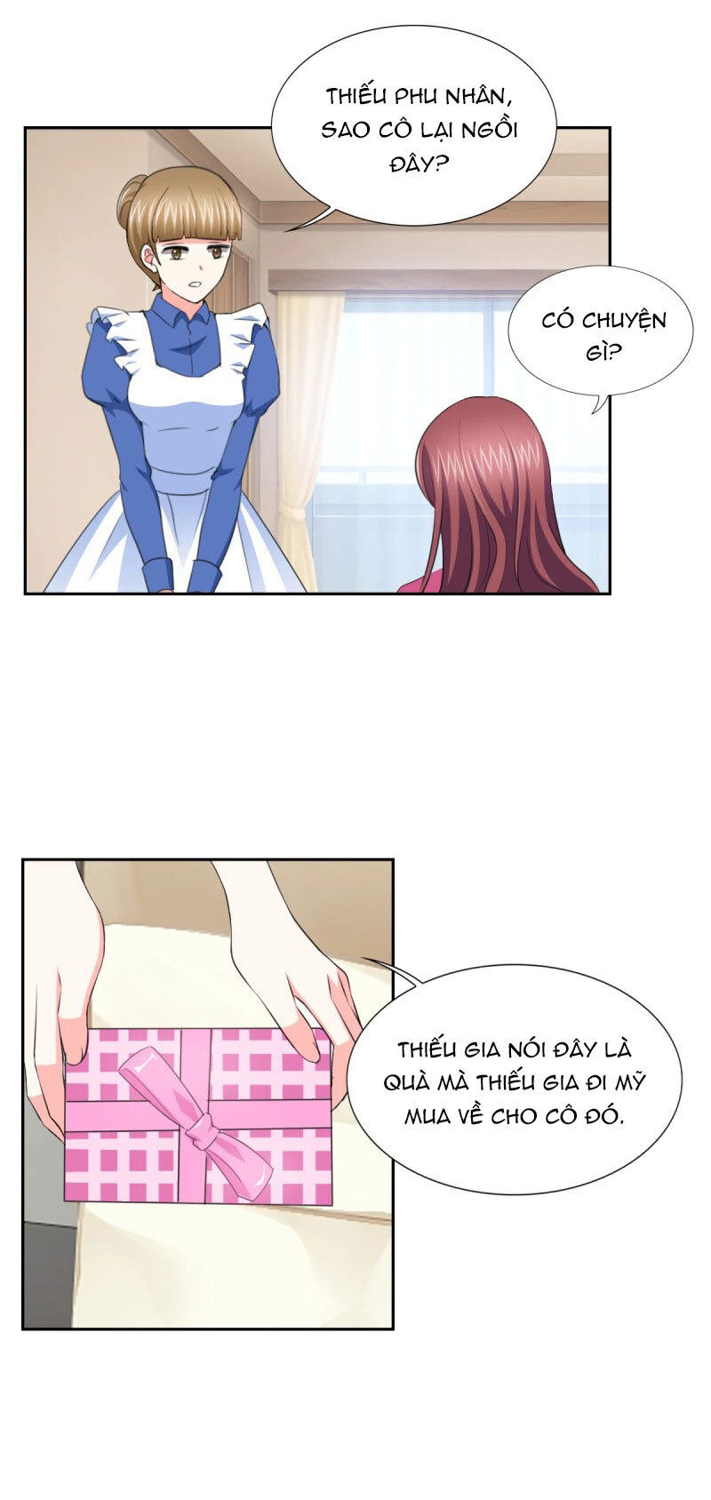 cẩm tú trùng sinh: chào buổi sáng phó thái thái chapter 57 15