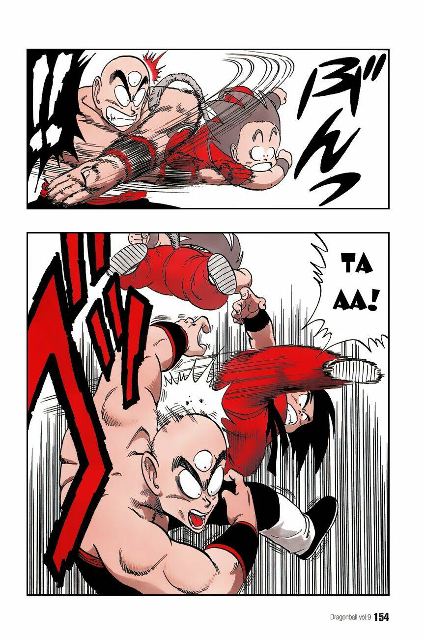 dragon ball - bảy viên ngọc rồng chapter 130 6