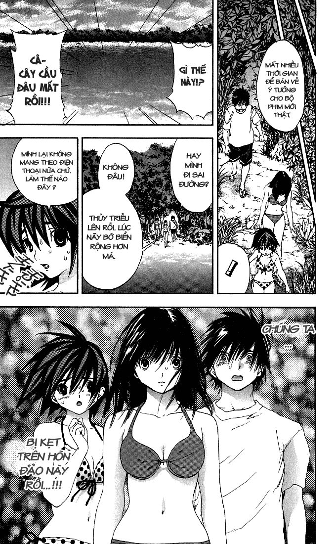 quần lót dâu tây - east side story chapter 132 19