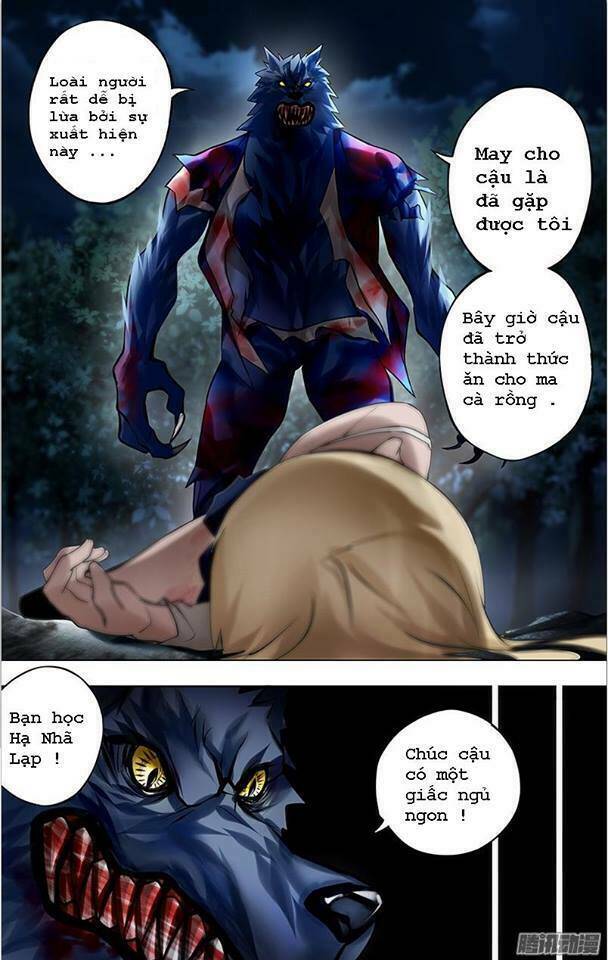 were wolf chapter 8 9