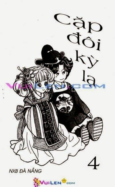 cặp đôi kỳ lạ chapter 4 2