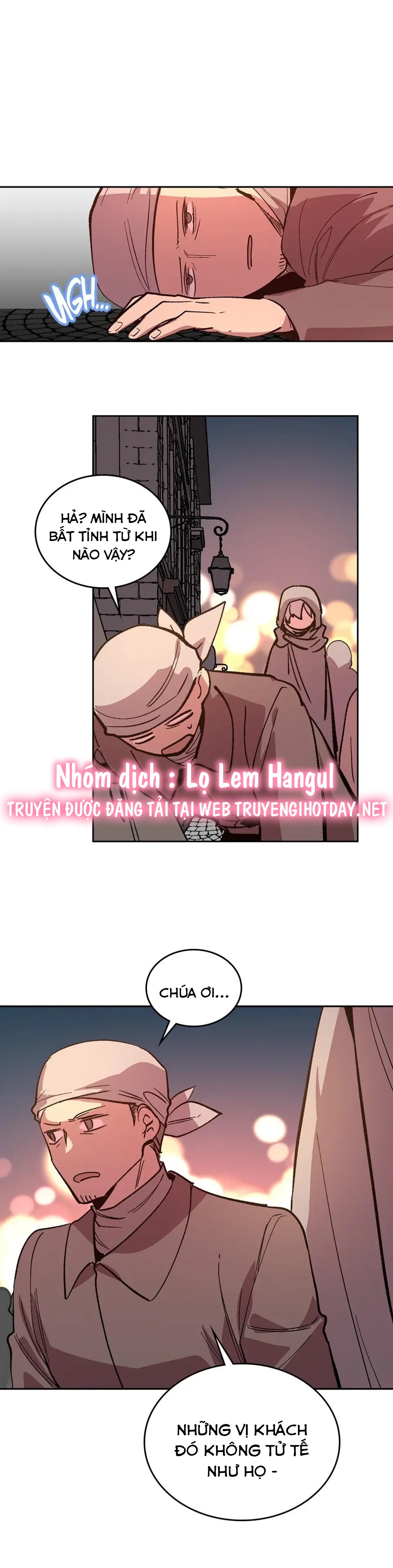 Vị Hôn Thê Khế Ước Của Công Tước chapter 141 8