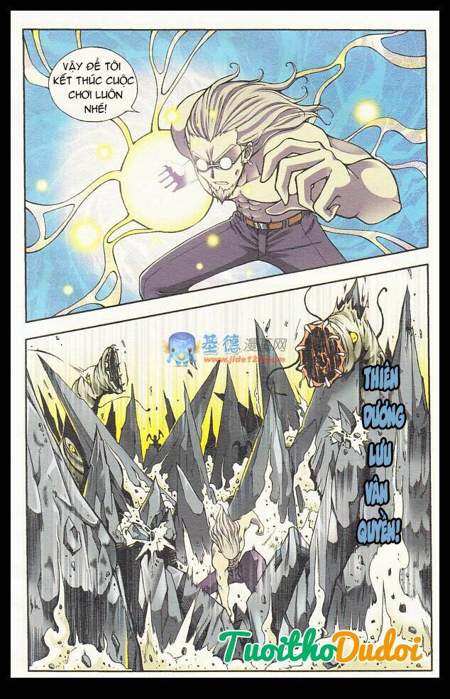 a sa chuyên dụng chapter 12 7