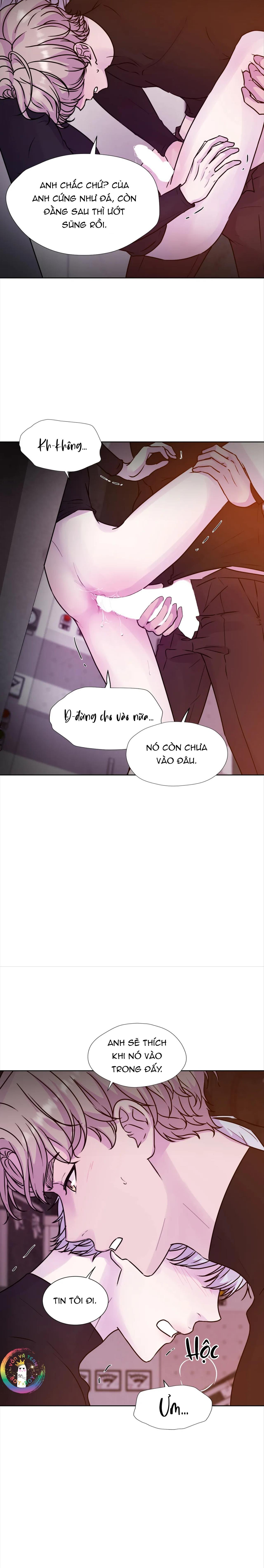 cửu vĩ hồ ly dj - guiding light chapter 7 15