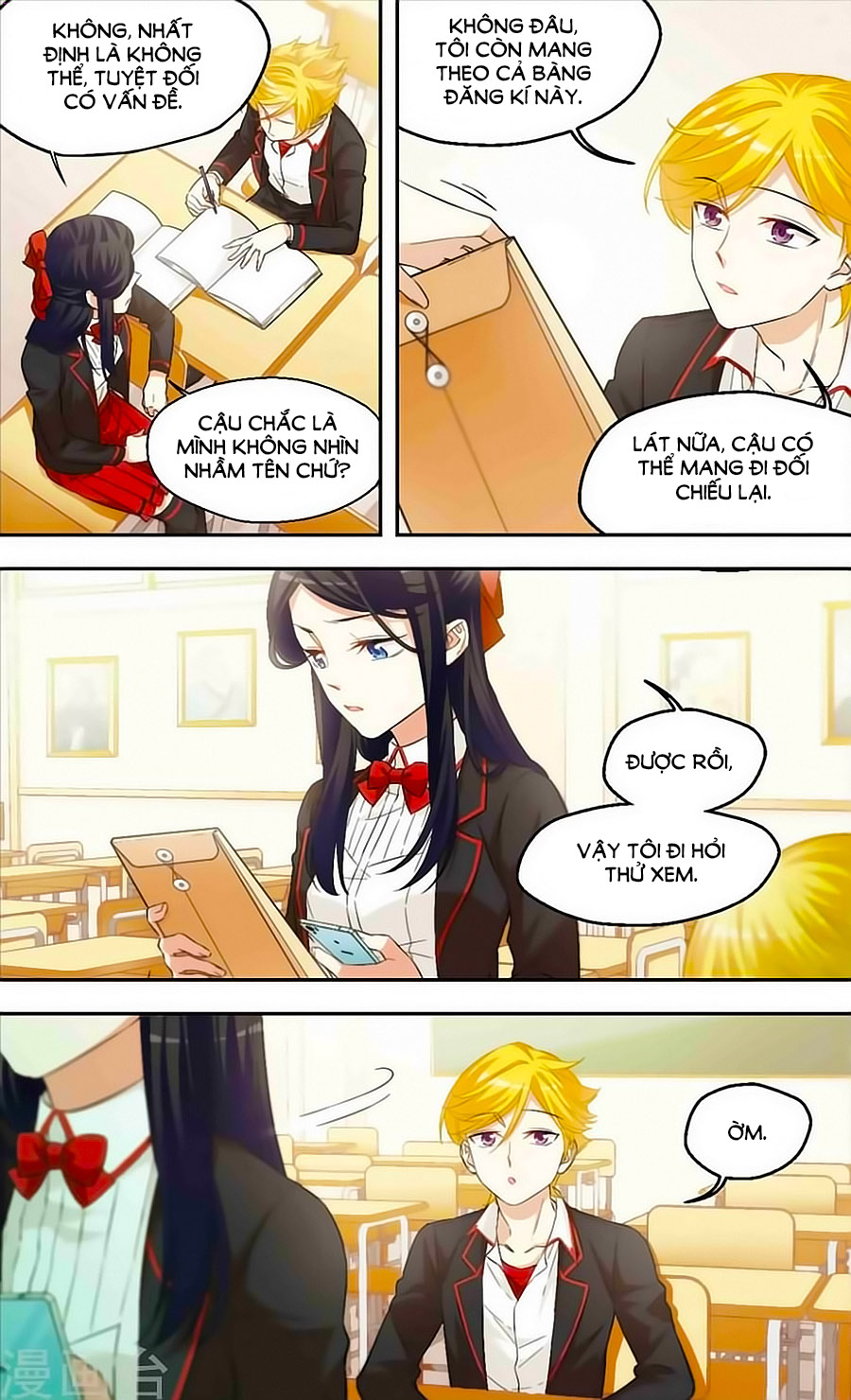 Quy Luật Sinh Tồn Của Kẻ Chán Đời chapter 39 - Trang 11