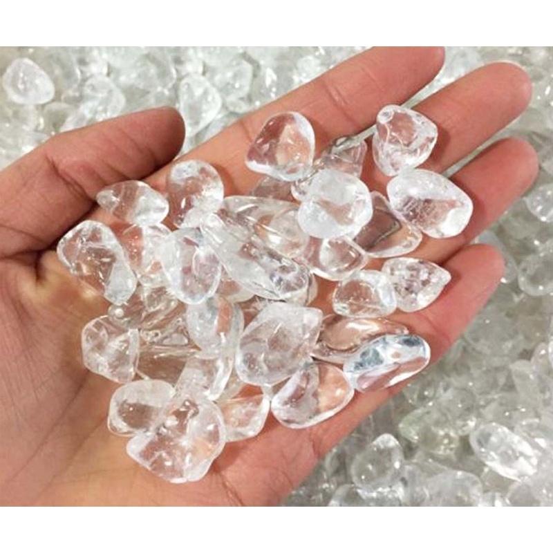 Đá Thạch Anh dùng trong thanh tẩy may mắn