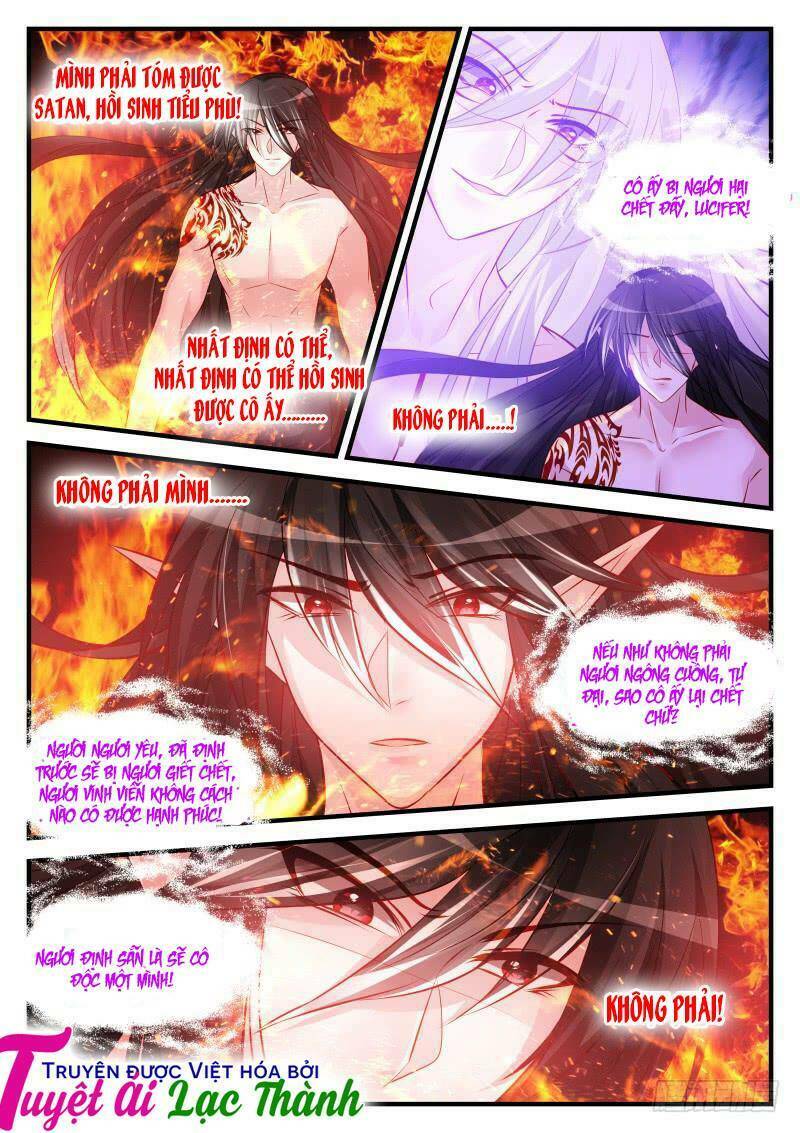 dạy bảo ma vương lão công 2 chapter 158 3