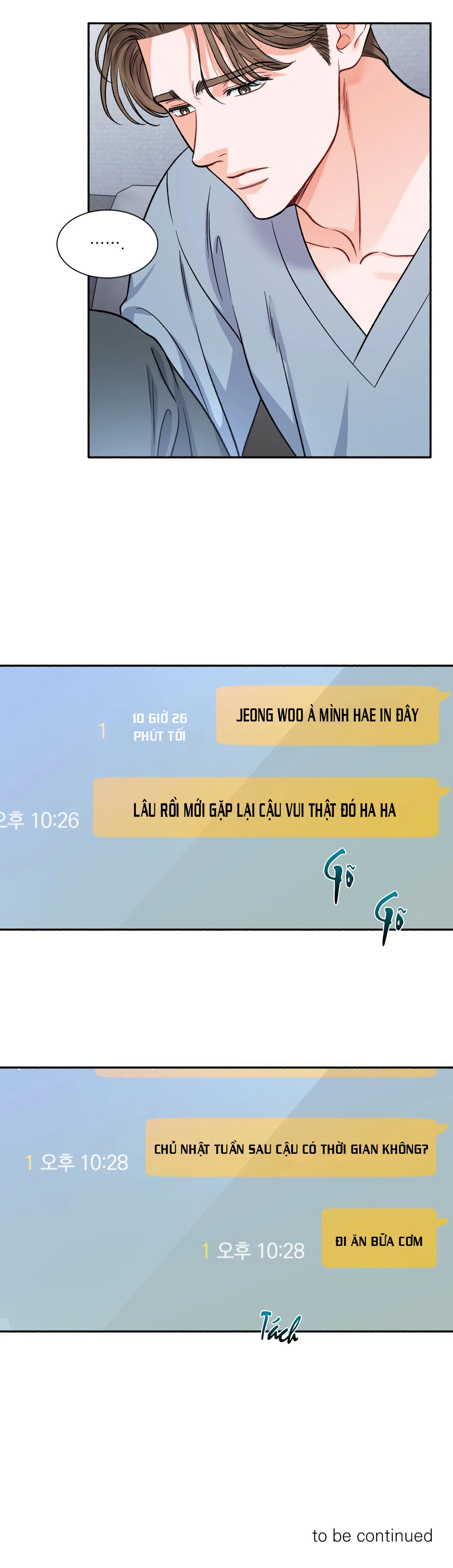 tuyển tập cuồng công - chiếm hữu công của nhà kim chapter 1.1 35