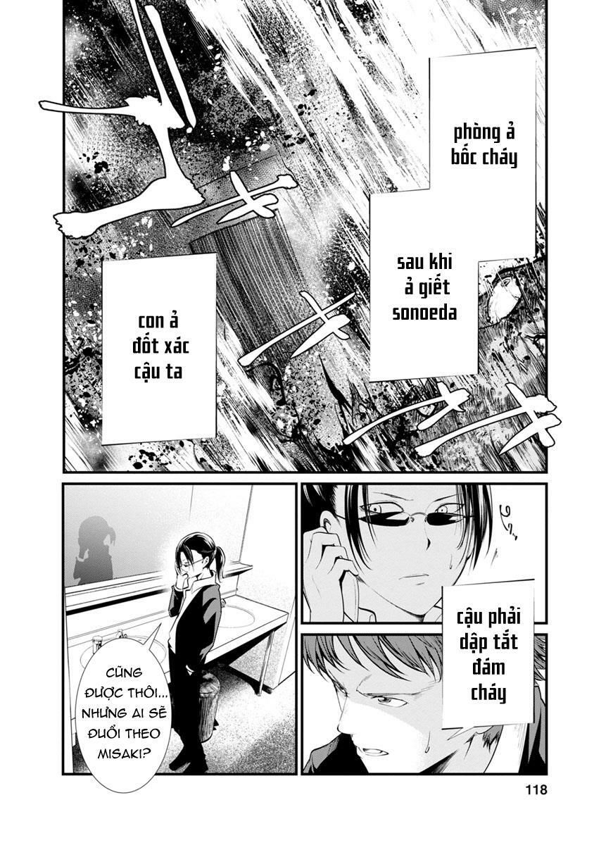 thí nghiệm ngục tù chapter 24 29