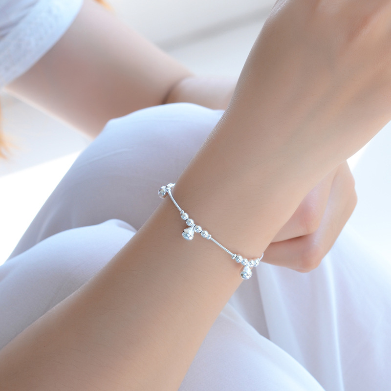 Lắc chân thời trang nữ phong cách hàn LC18