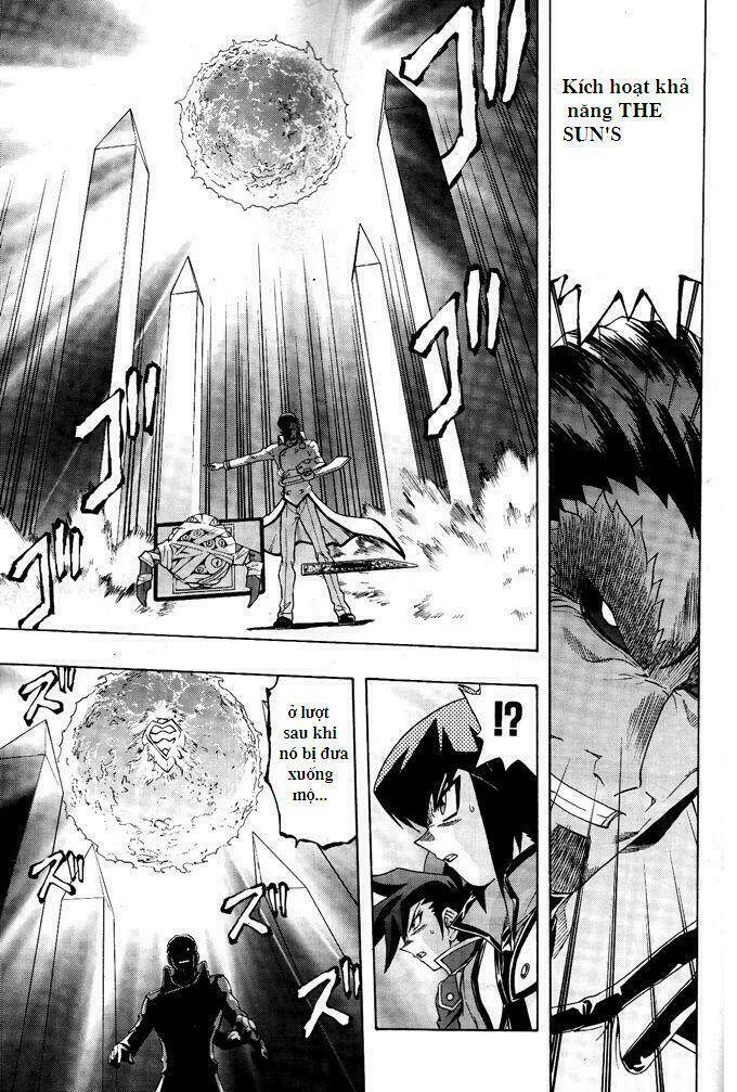 vua trò chơi - gx chapter 63 3