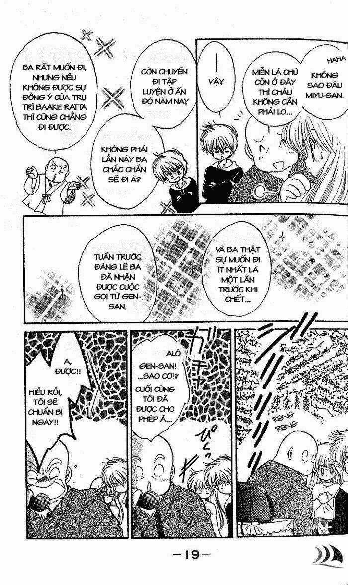 daa! daa! daa! chapter 1 19