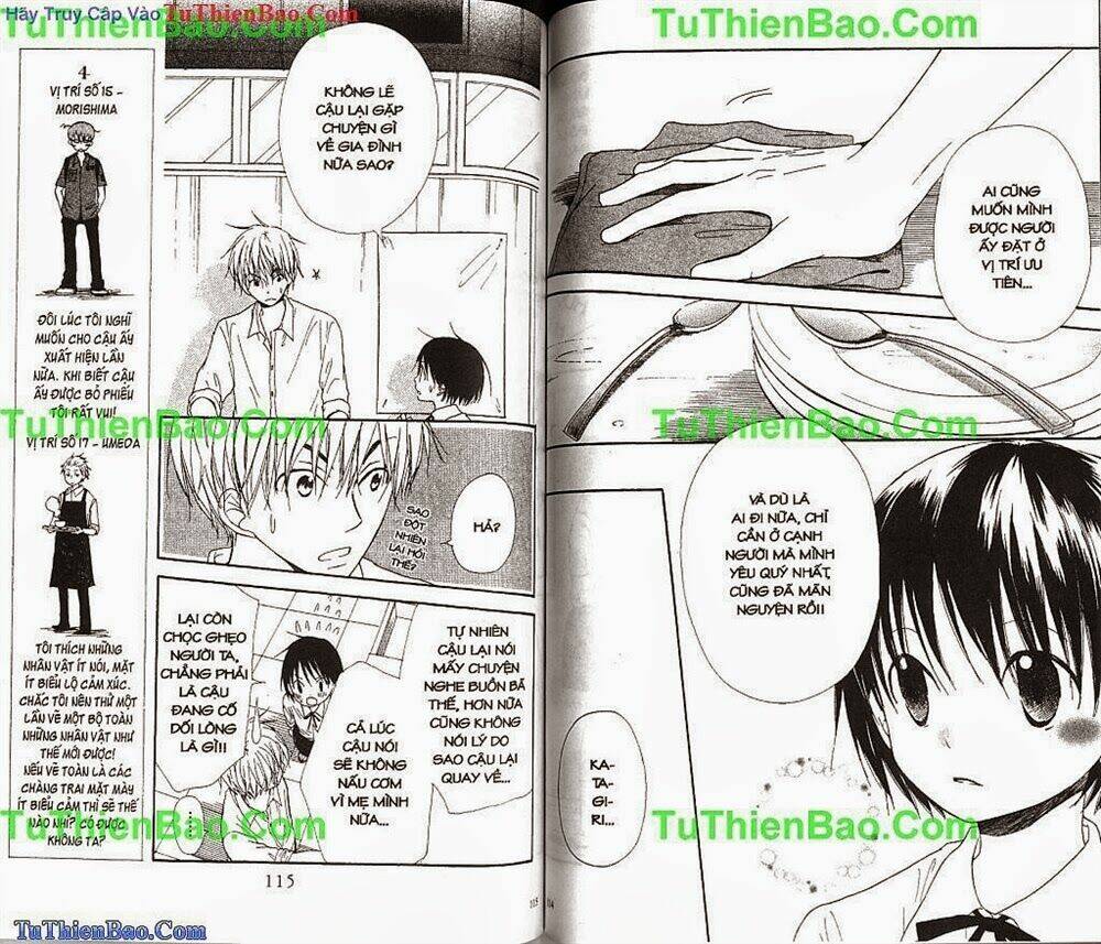 người anh yêu dấu chapter 6 56