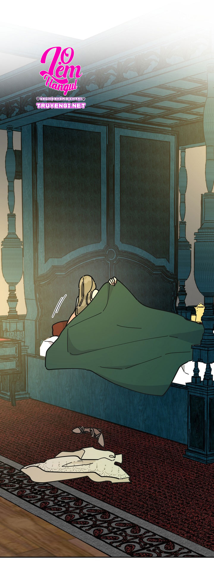 ác nữ tiểu thư chapter 72 78