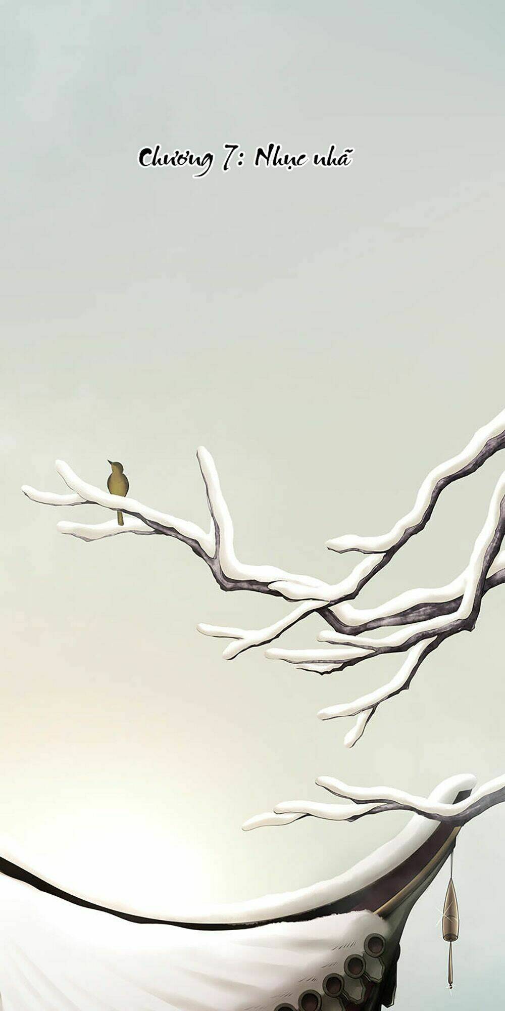 nữ ngỗ tác họa cốt chapter 7 3