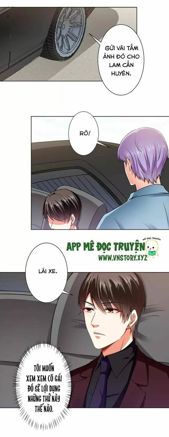 tổng tài đại nhân thật xấu hổ chapter 44 6