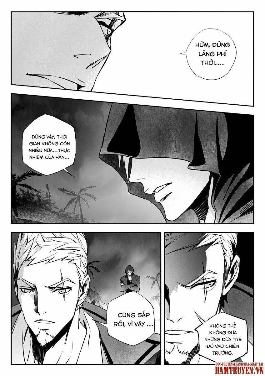 súng thần ký chapter 22 2