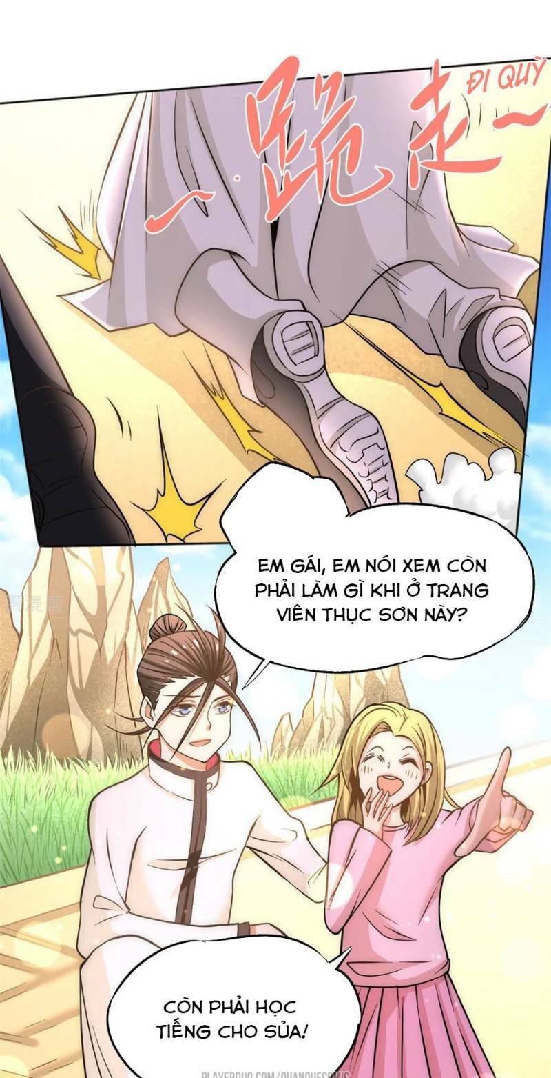 đô thị đỉnh phong cao thủ chapter 45 15