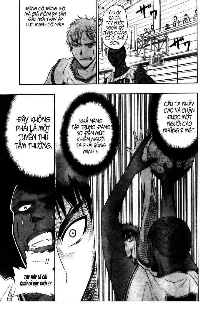 vua bóng rổ kuroko chapter 14 17