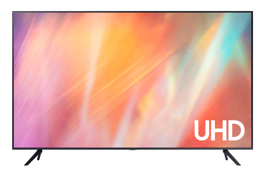 Smart Tivi Samsung 4K 43 inch 43AU7700 - Hàng chính hãng - Chỉ giao HCM