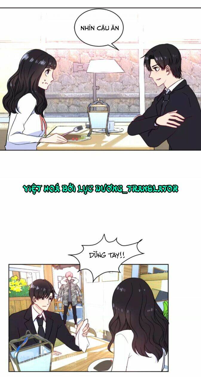 chào buổi sáng, hướng dương chapter 36 9