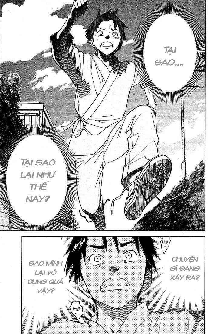 alive - the final evolution chapter 4 15