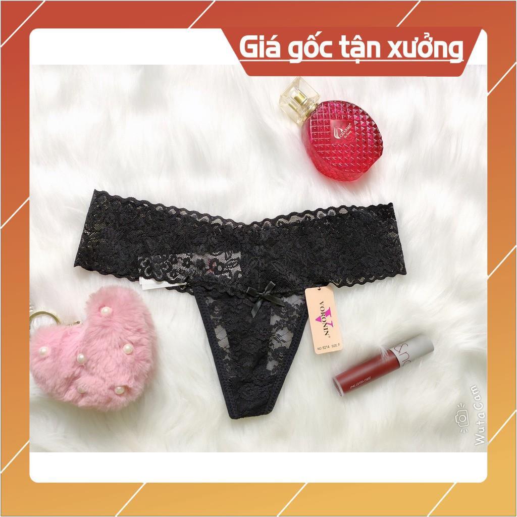 Quần ren lọt khe Cao Cấp
