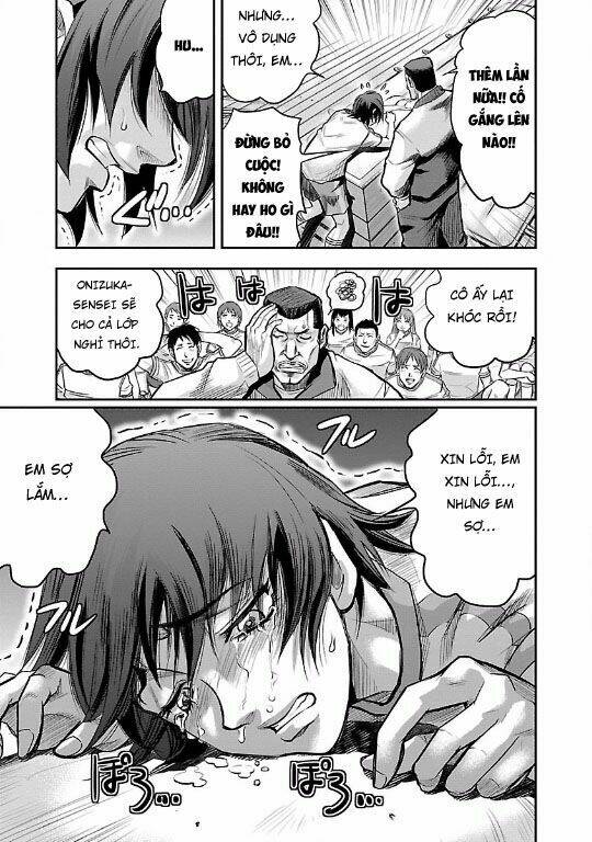 choujin sensen chapter 13 40