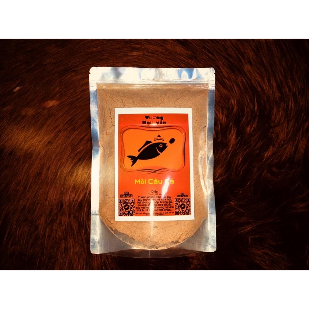 *1kg  - mồi câu cá chuyên DIẾC -  VƯƠNG NGỮ YÊN -  / cần câu / cước / thẻo / trục / phao / chì / giỏ cá