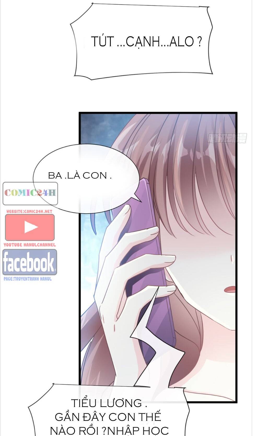 bá đạo tổng tài nhẹ nhàng yêu chapter 33.1 10