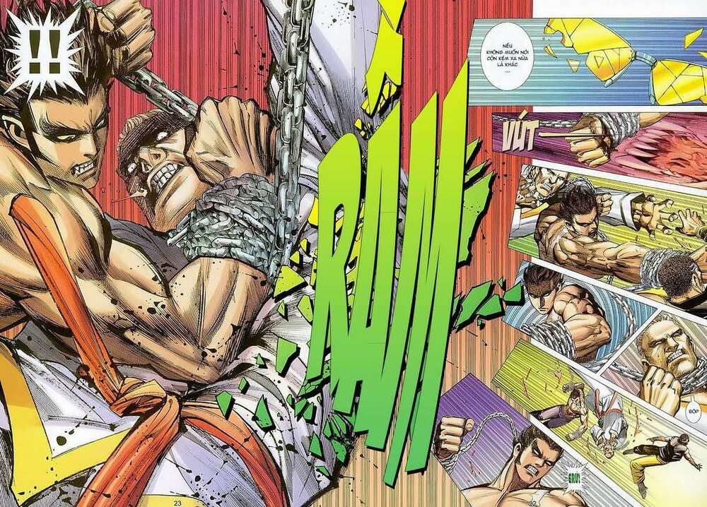 võ thần phượng hoàng chapter 114 18