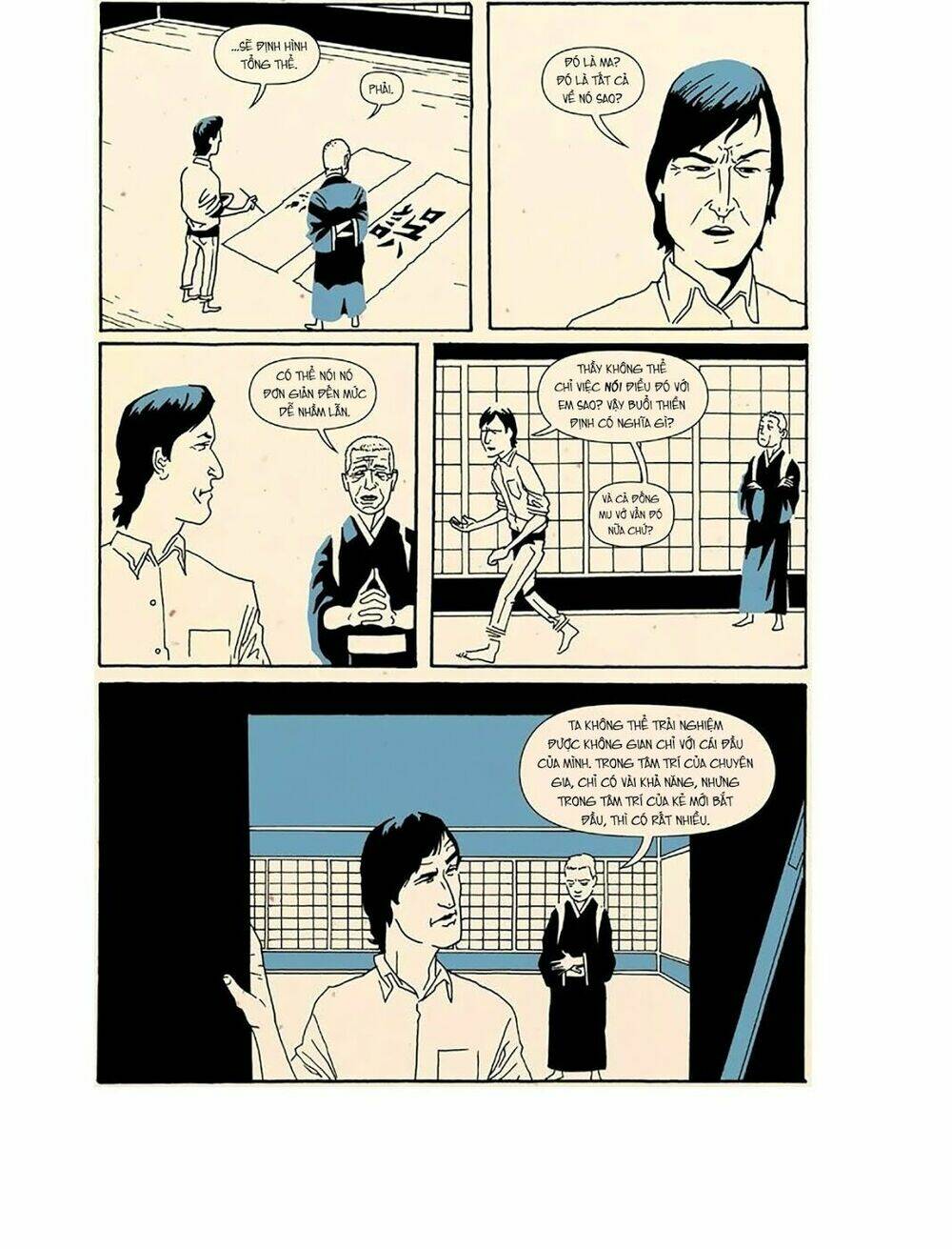 thiền phái của steve jobs | the zen of steve jobs chapter 1 53