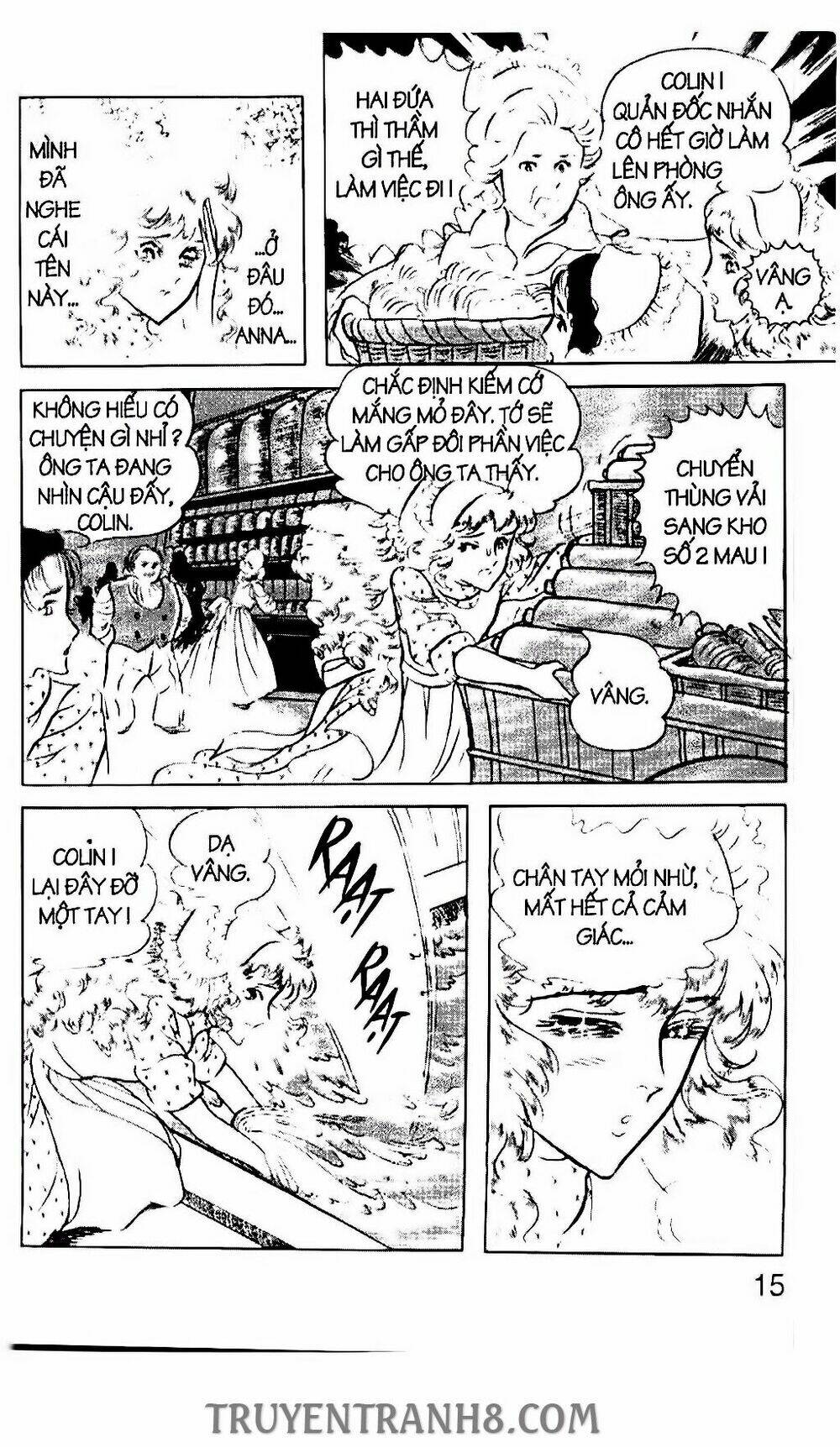 the count s daughter chapter 46 14