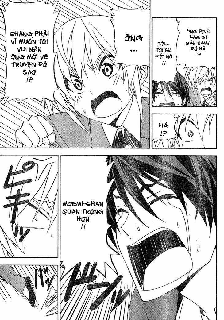 tác giả manga và cô phụ tá chapter 87 5