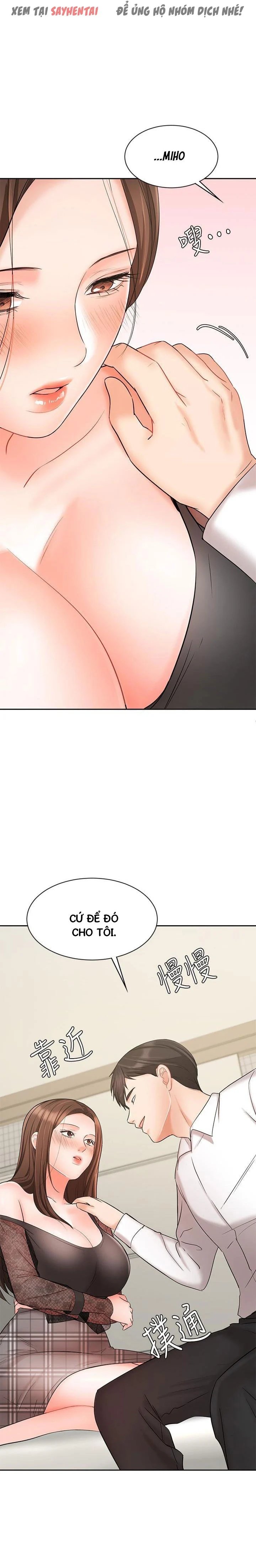 nữ nhân viên đắt hàng chapter 38 11