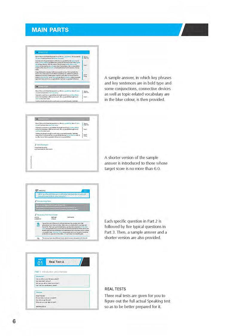 Sách Perfect IELTS Speaking