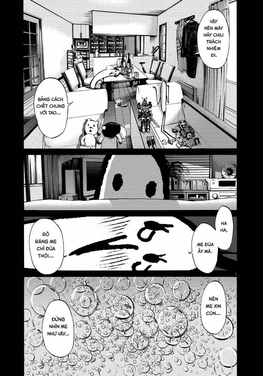 chúc ngủ ngon, punpun chapter 67 7
