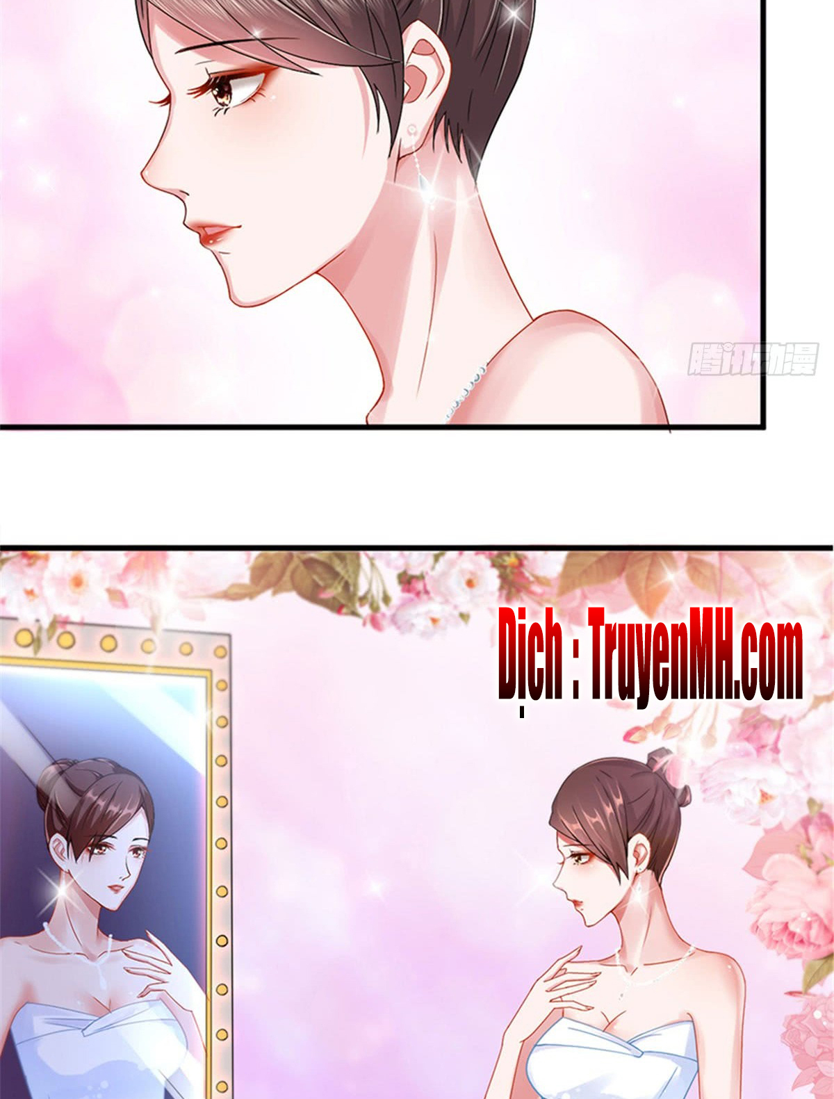 thí hôn lão công, cần giúp sức chapter 6 4