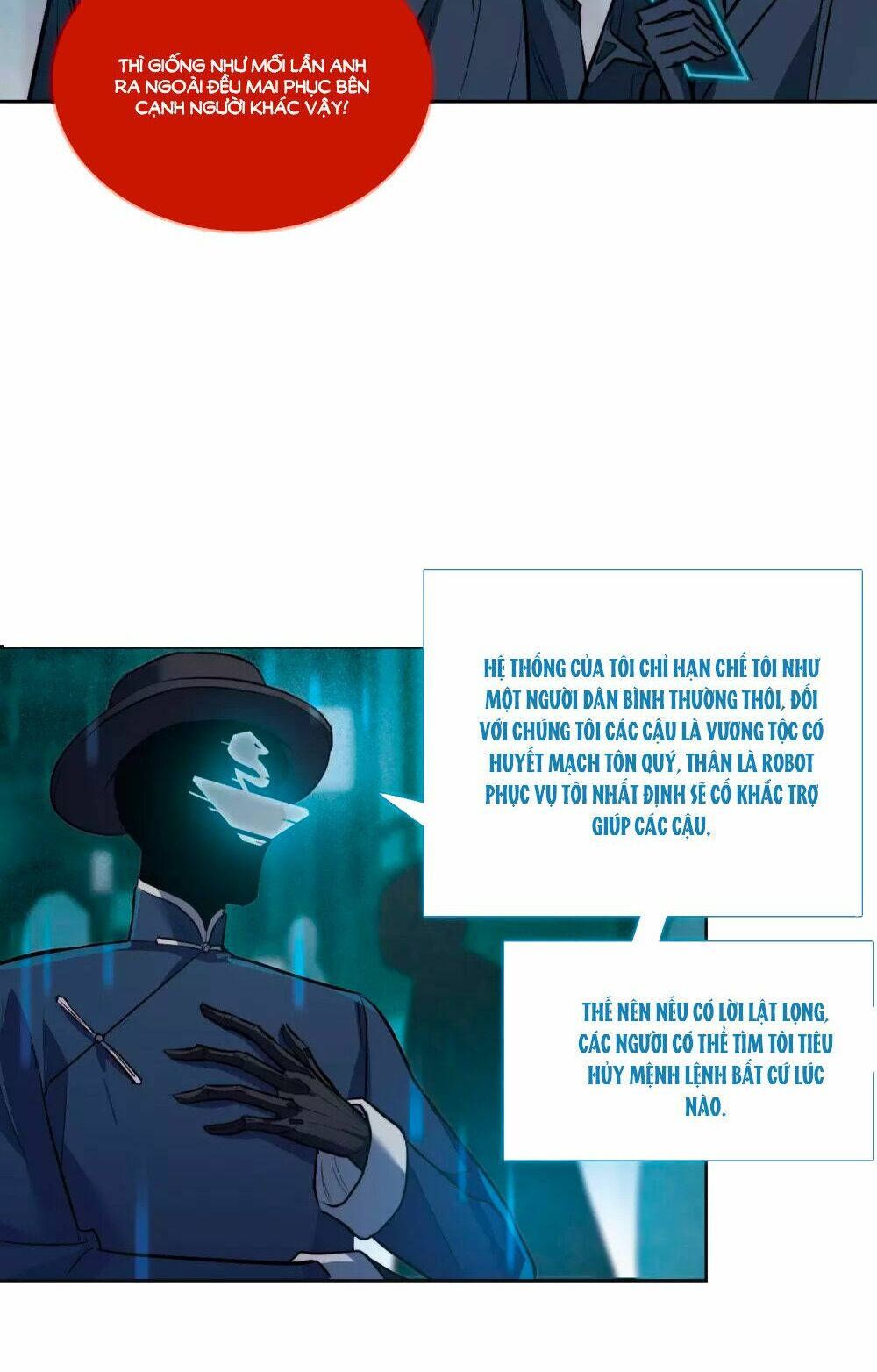 địa ngục cáo bạch thi chapter 95 7