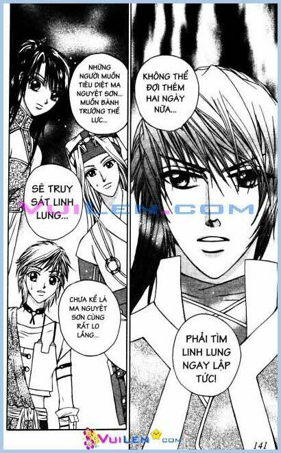 tinh nguyệt ảo cảnh chapter 4 136