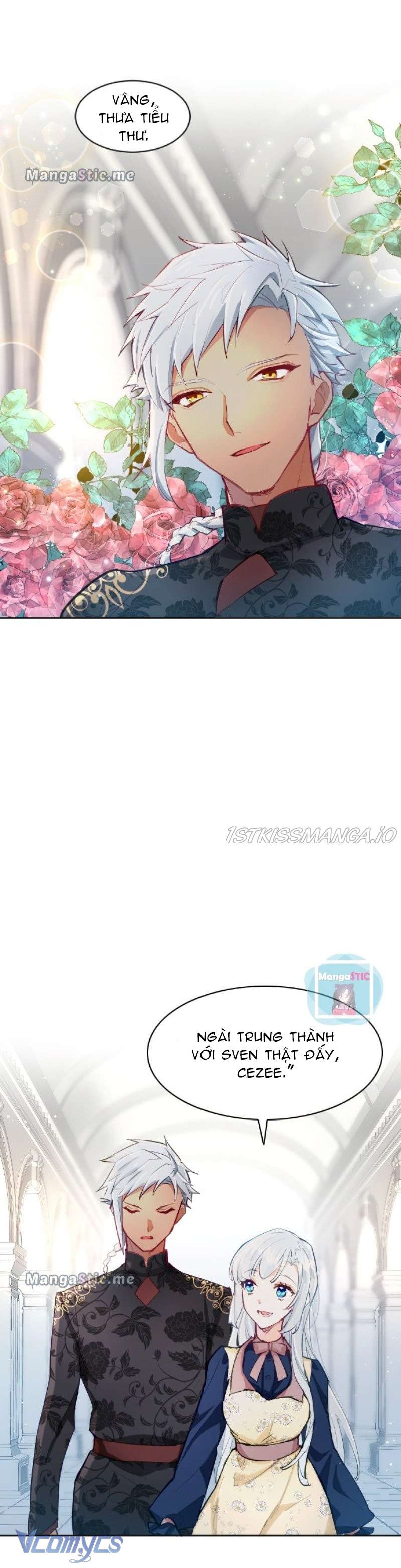 sự báo thù của một vị thánh chapter 25 11