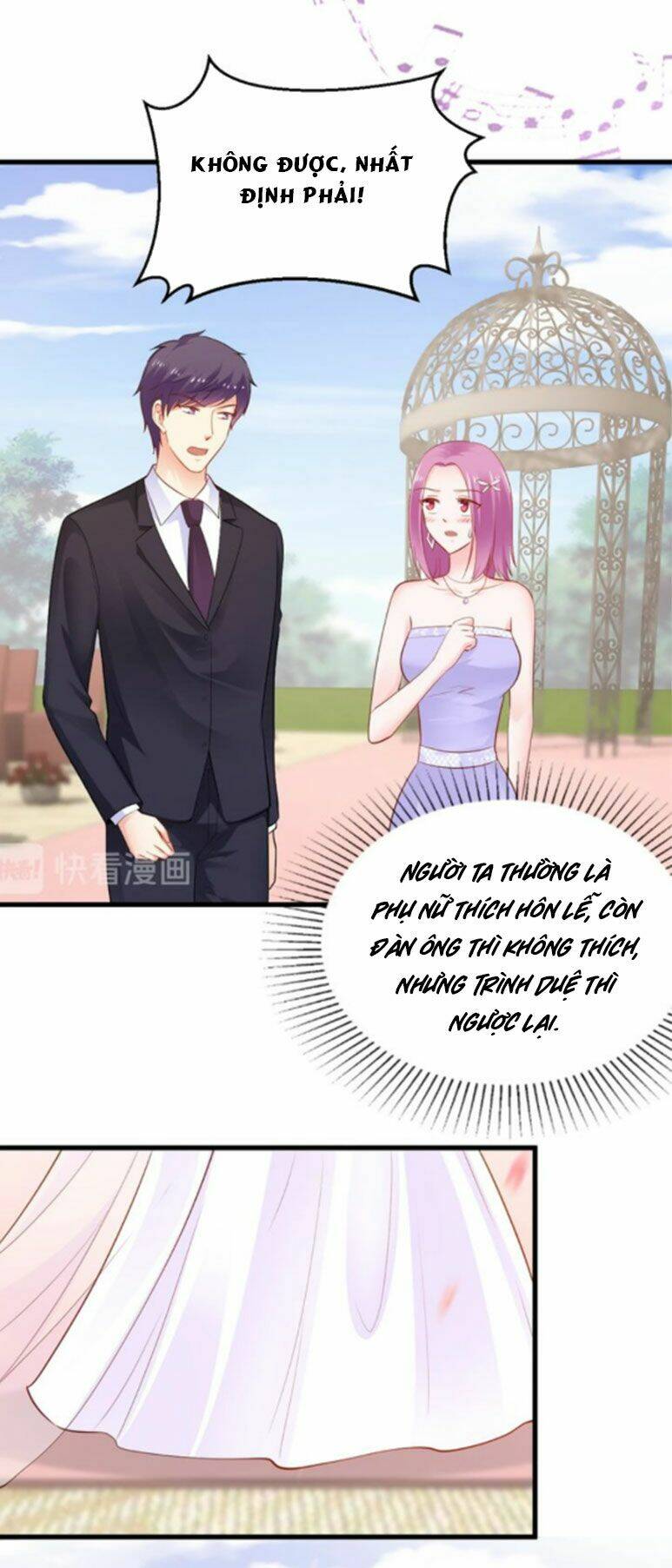 thú cưng độc quyền của boss chapter 109 28