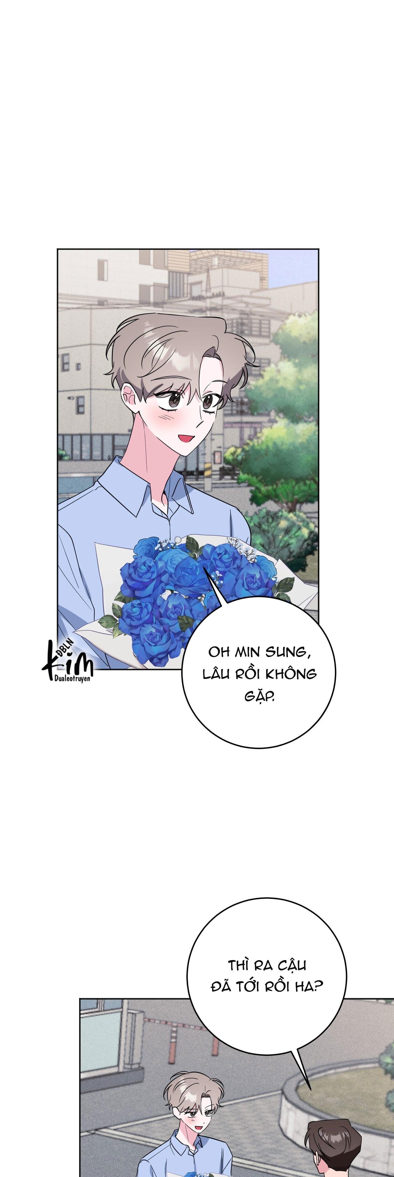 cạm bẫy đại học chapter 62 4