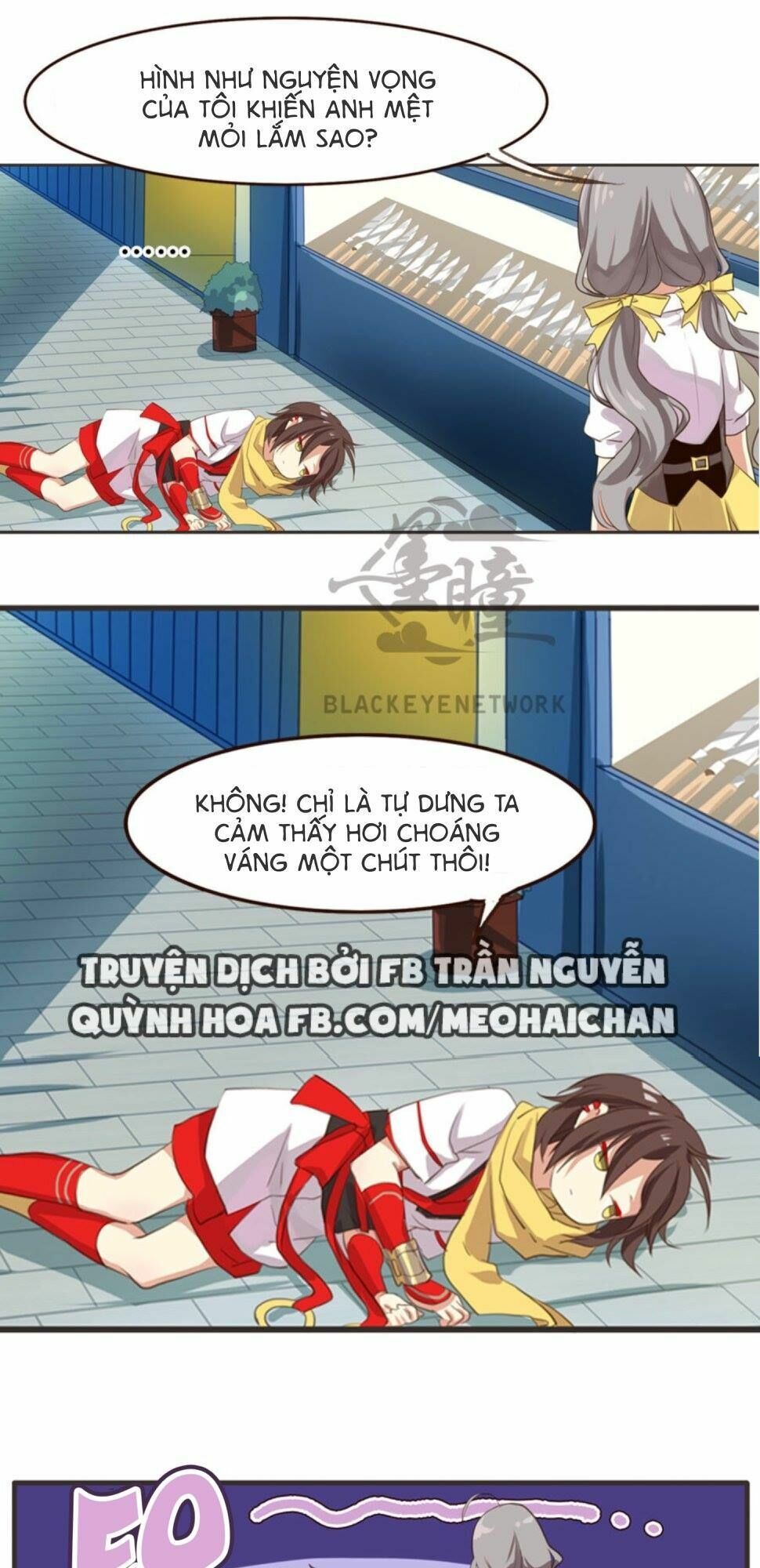 thiên chương kỳ đàm chapter 3 11