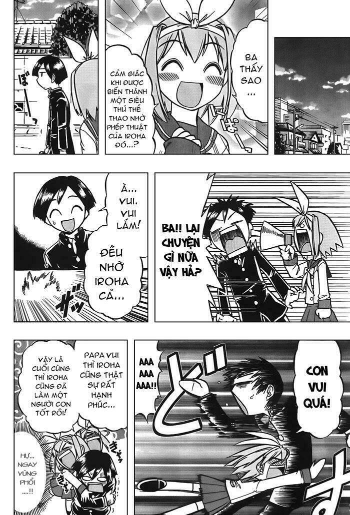 mahou no iroha! chapter 3 14