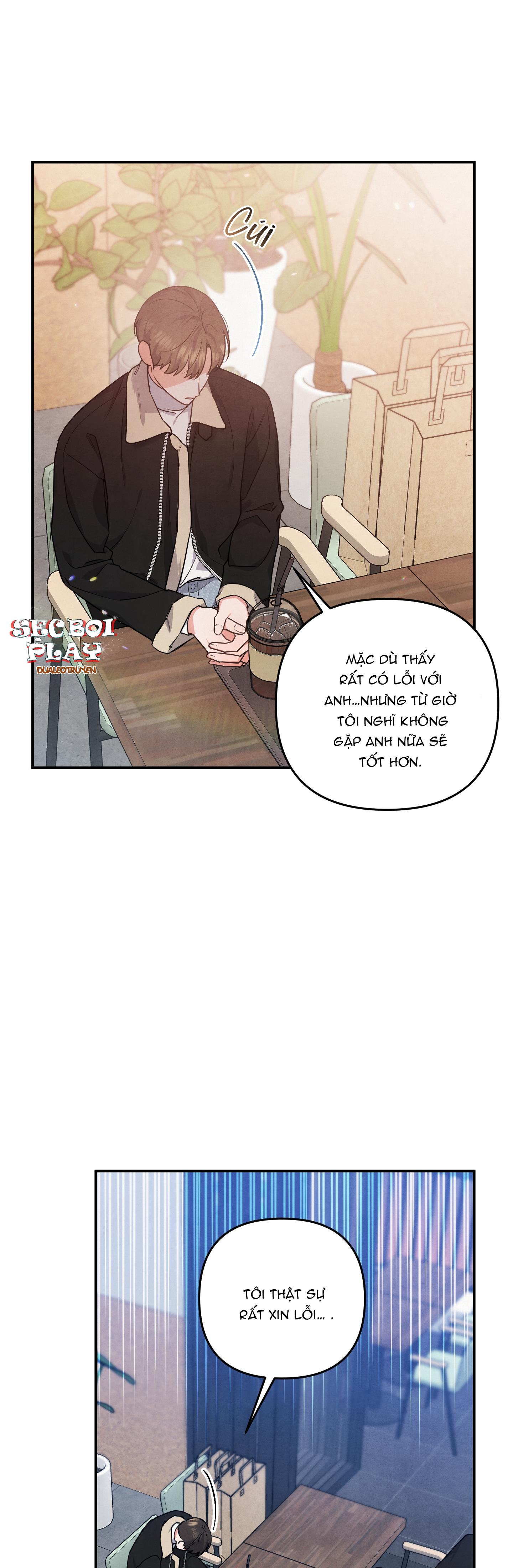 mối quan hệ của thú nhân chapter 19 46