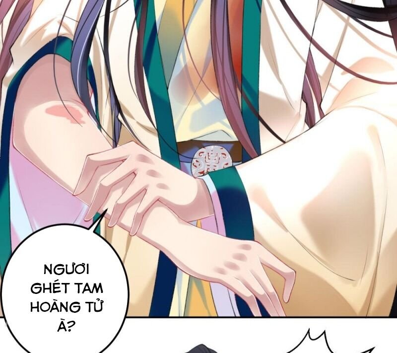 vương gia, áo lót của ngươi rơi mất rồi chapter 59 33