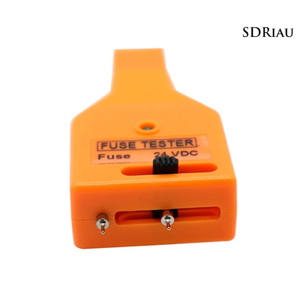 Dụng Cụ Kiểm Tra Cầu Chì 2 Trong 1 Đa Năng Thiết Kế Nhỏ Gọn Tiện Dụng Cho Xe Hơi