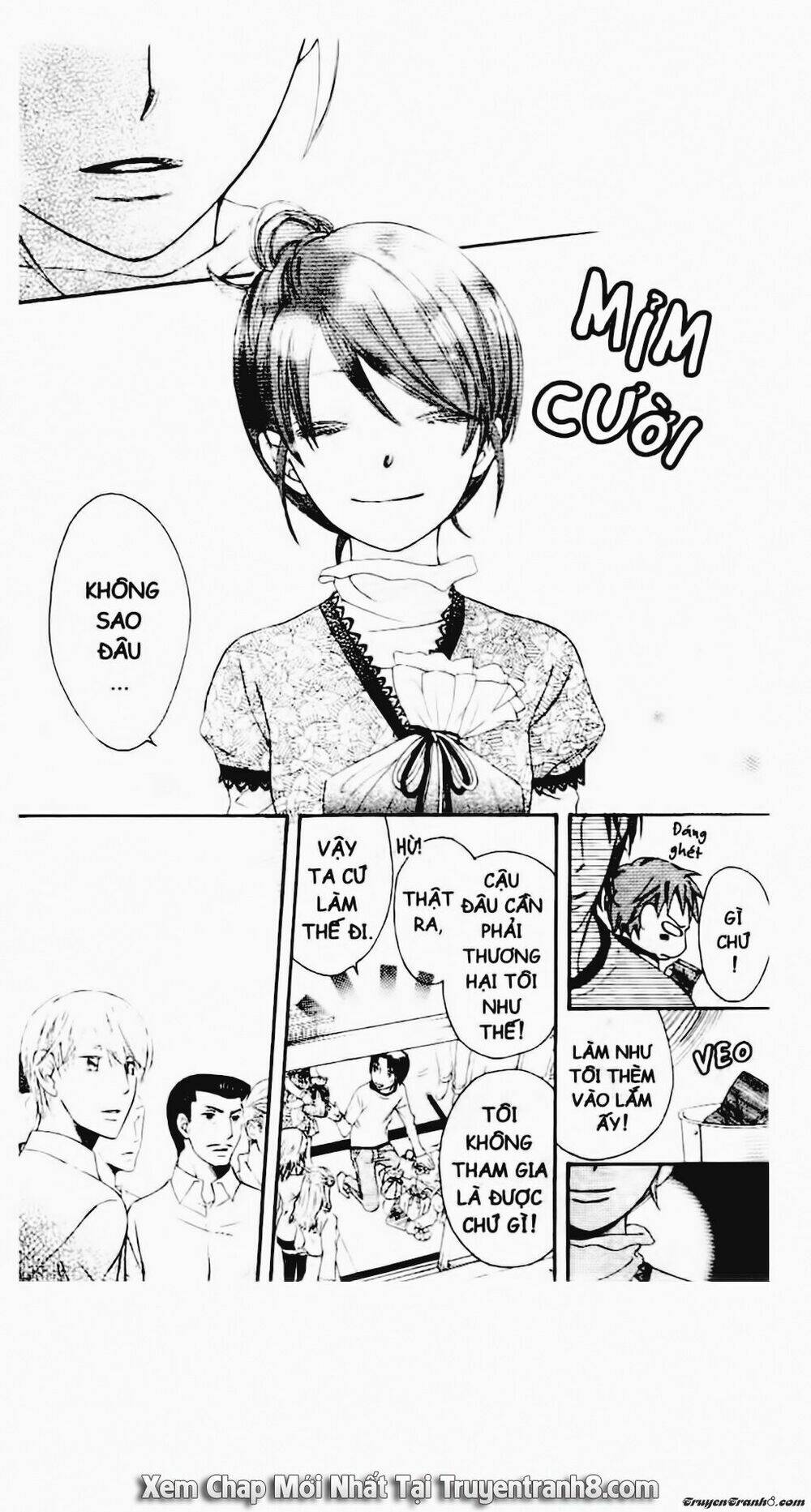 tiểu thư sachie chapter 41 20