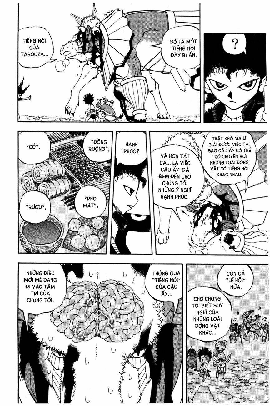 doubutsu no kuni chapter 14 34